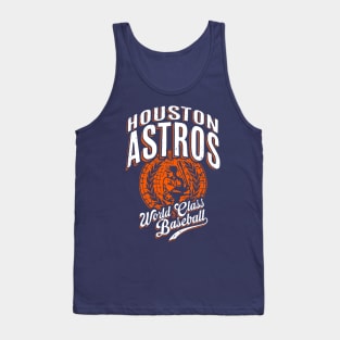 Vintage ASTROS World Class Baseball Tank Top